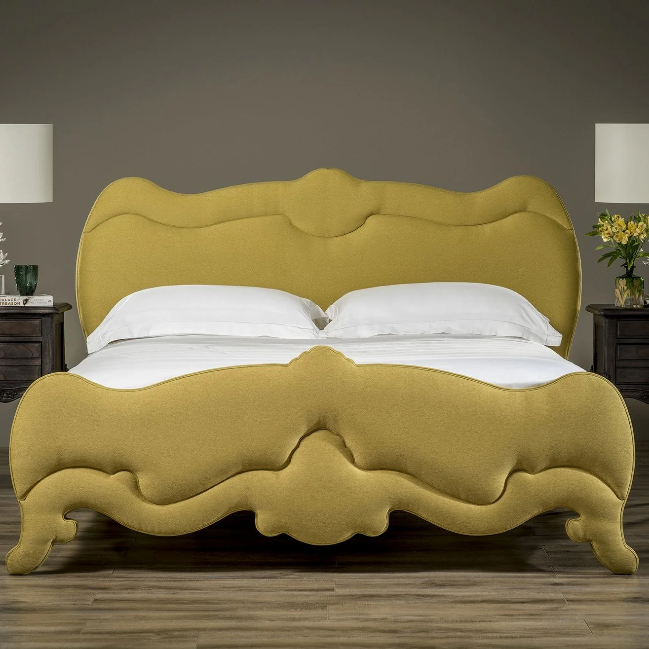 Upholstered Beds